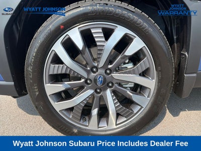 2026 Subaru FORESTER Touring