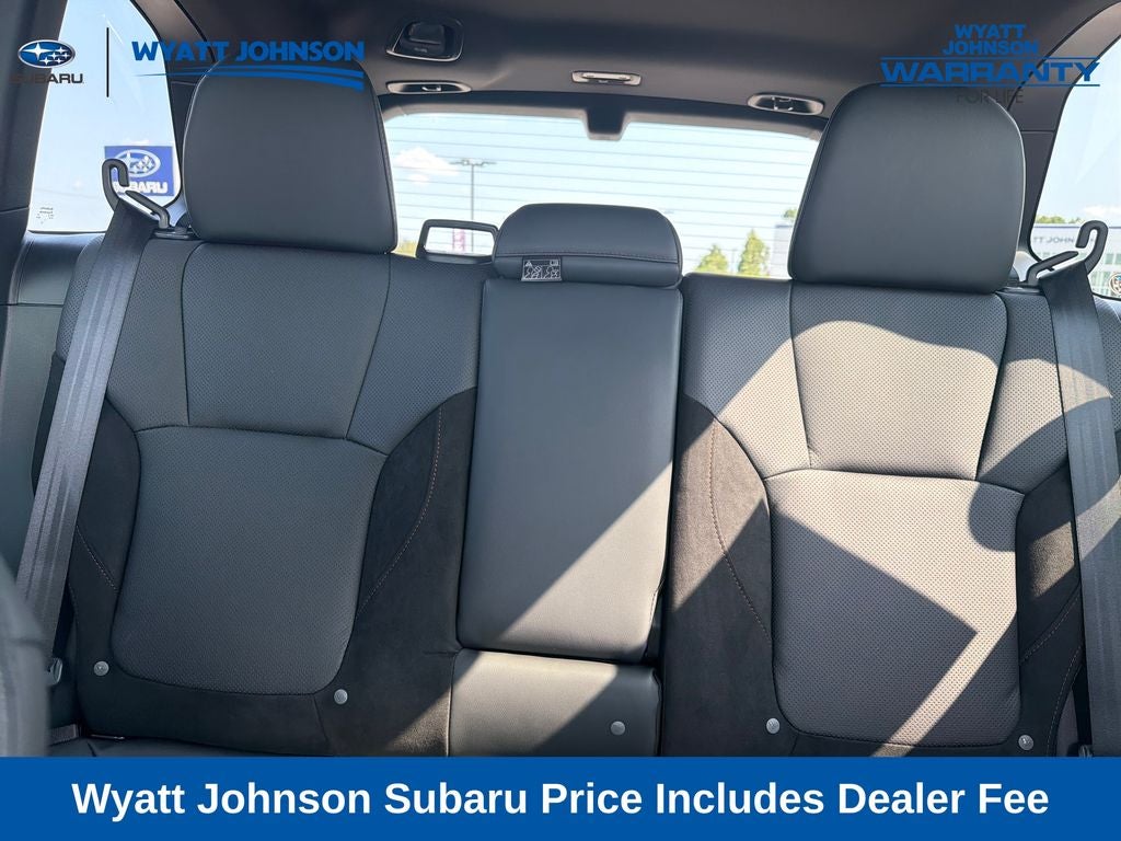 2026 Subaru FORESTER Touring