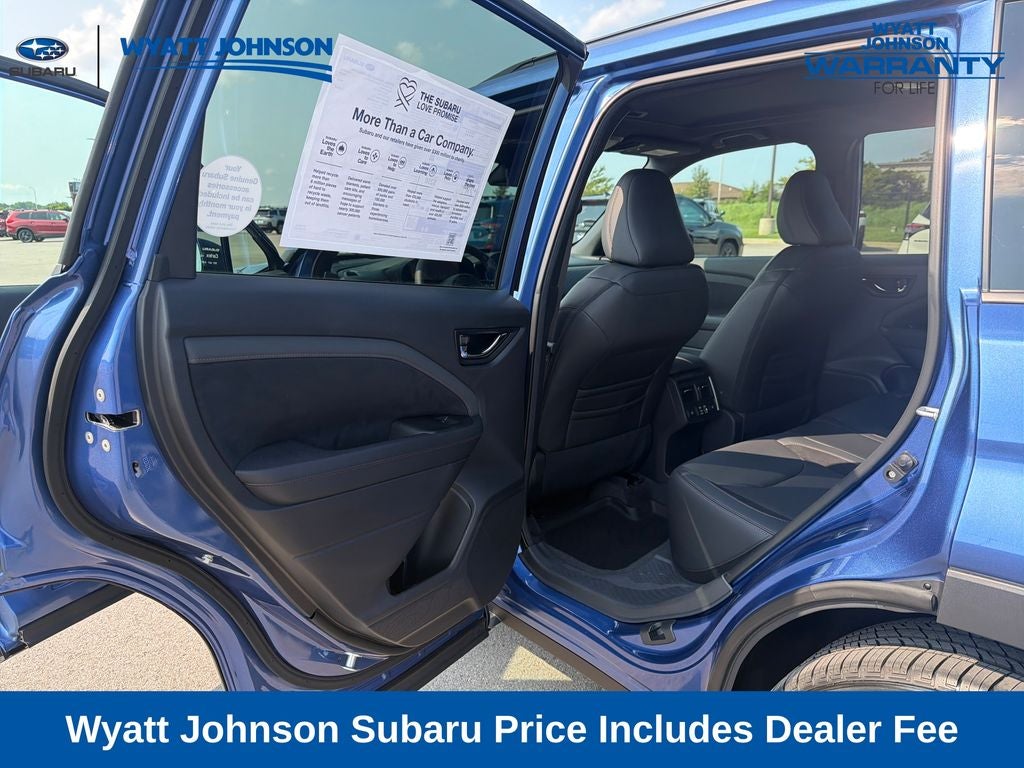 2026 Subaru FORESTER Touring