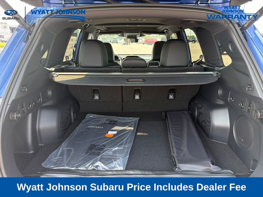 2026 Subaru FORESTER Touring
