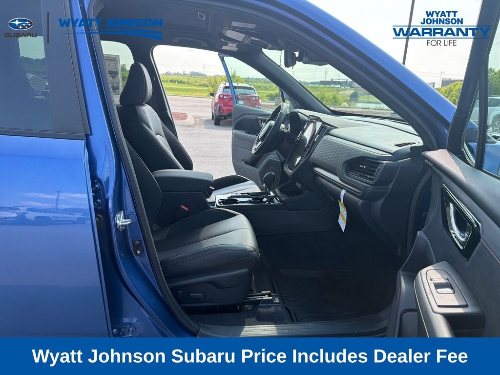 2026 Subaru FORESTER Touring