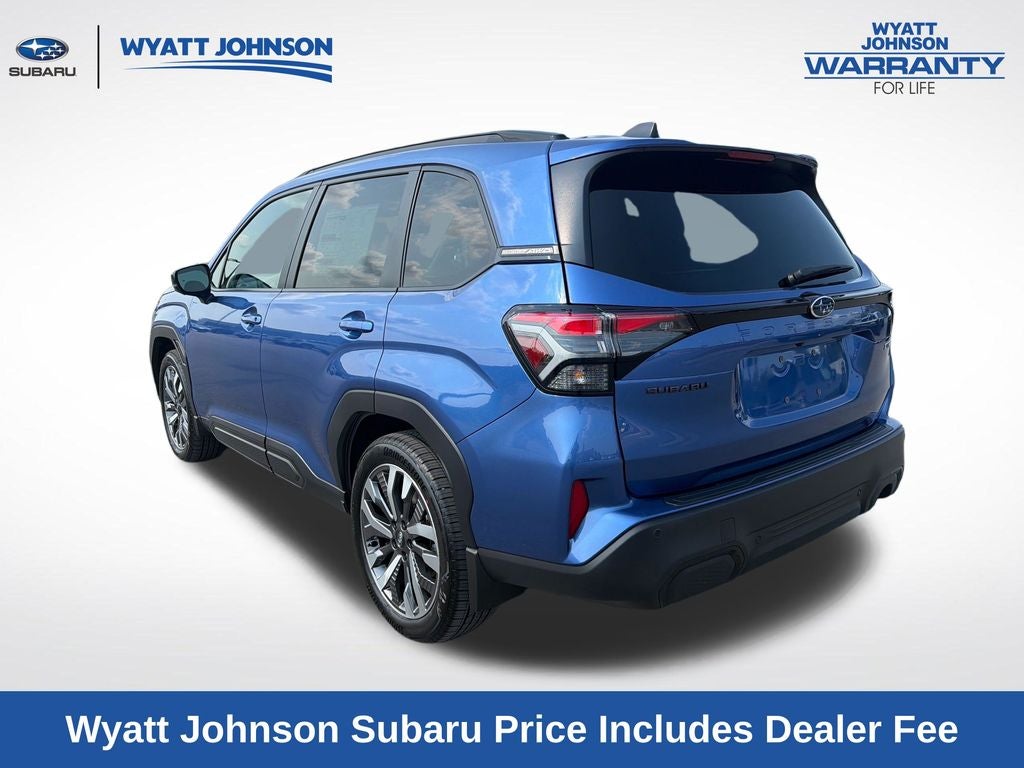 2026 Subaru FORESTER Touring