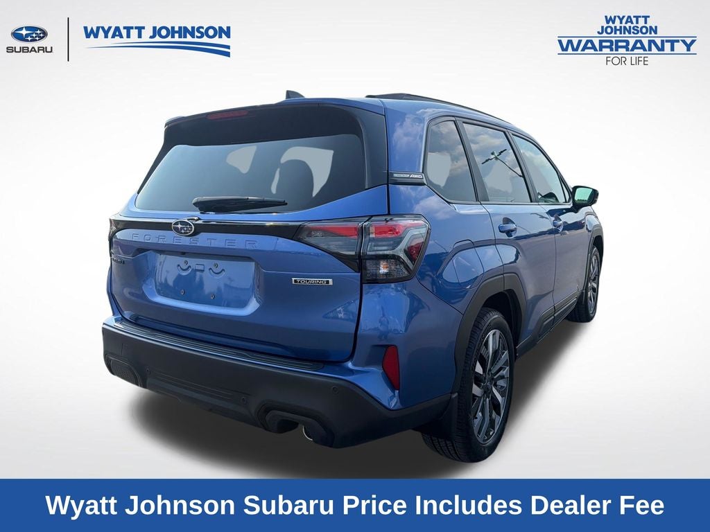 2026 Subaru FORESTER Touring