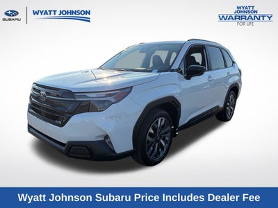 2026 Subaru FORESTER Touring
