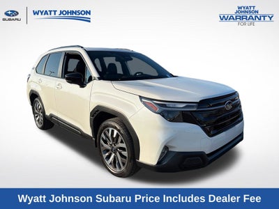 2026 Subaru FORESTER Touring