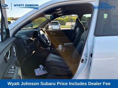 2026 Subaru FORESTER Touring
