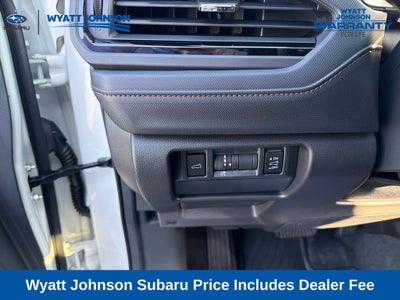 2026 Subaru FORESTER Touring