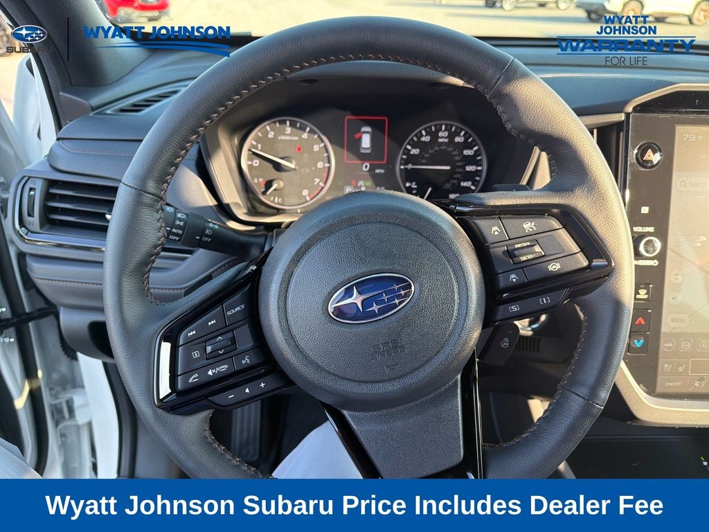 2026 Subaru FORESTER Touring