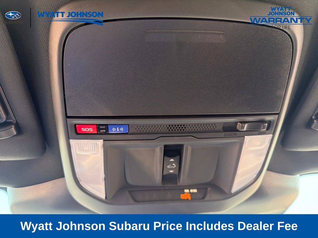 2026 Subaru FORESTER Touring