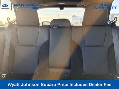 2026 Subaru FORESTER Touring
