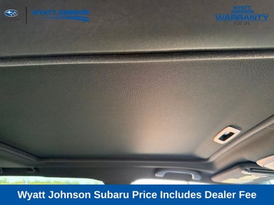 2026 Subaru FORESTER Touring