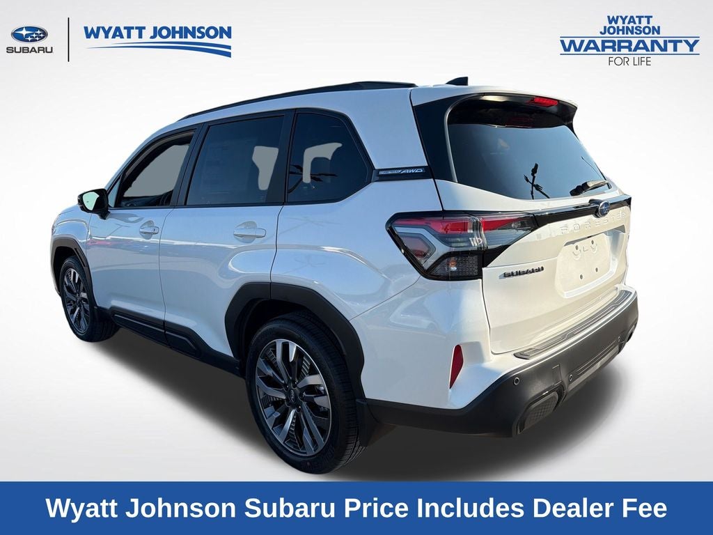 2026 Subaru FORESTER Touring
