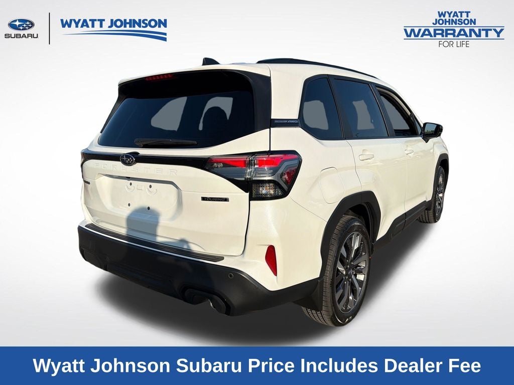 2026 Subaru FORESTER Touring