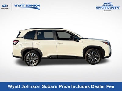 2026 Subaru FORESTER Touring