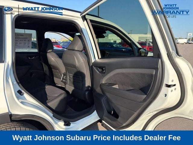 2026 Subaru FORESTER Touring
