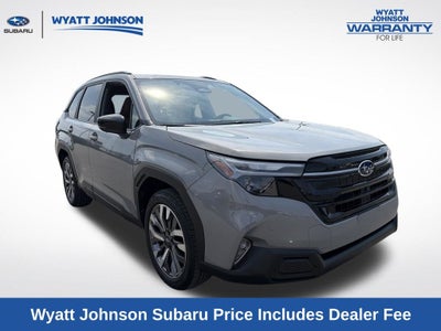 2026 Subaru FORESTER Touring