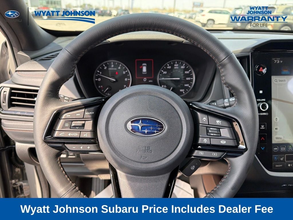 2026 Subaru FORESTER Touring