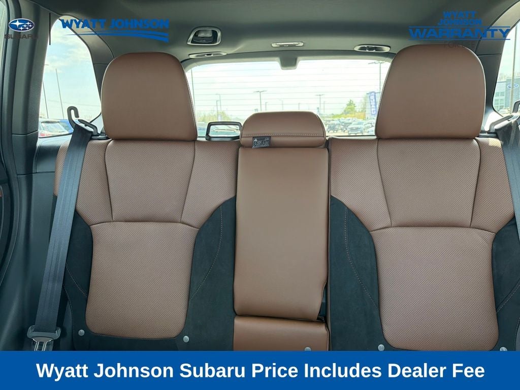 2026 Subaru FORESTER Touring