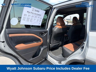 2026 Subaru FORESTER Touring