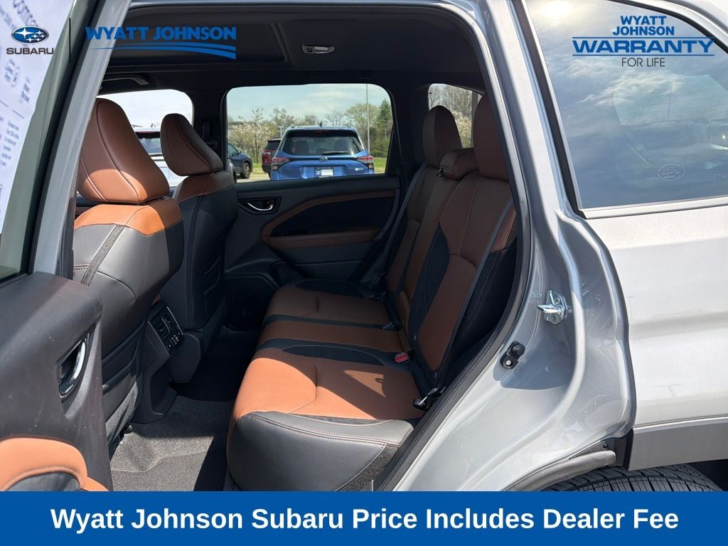2026 Subaru FORESTER Touring