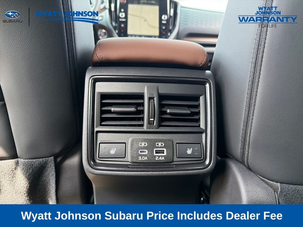 2026 Subaru FORESTER Touring