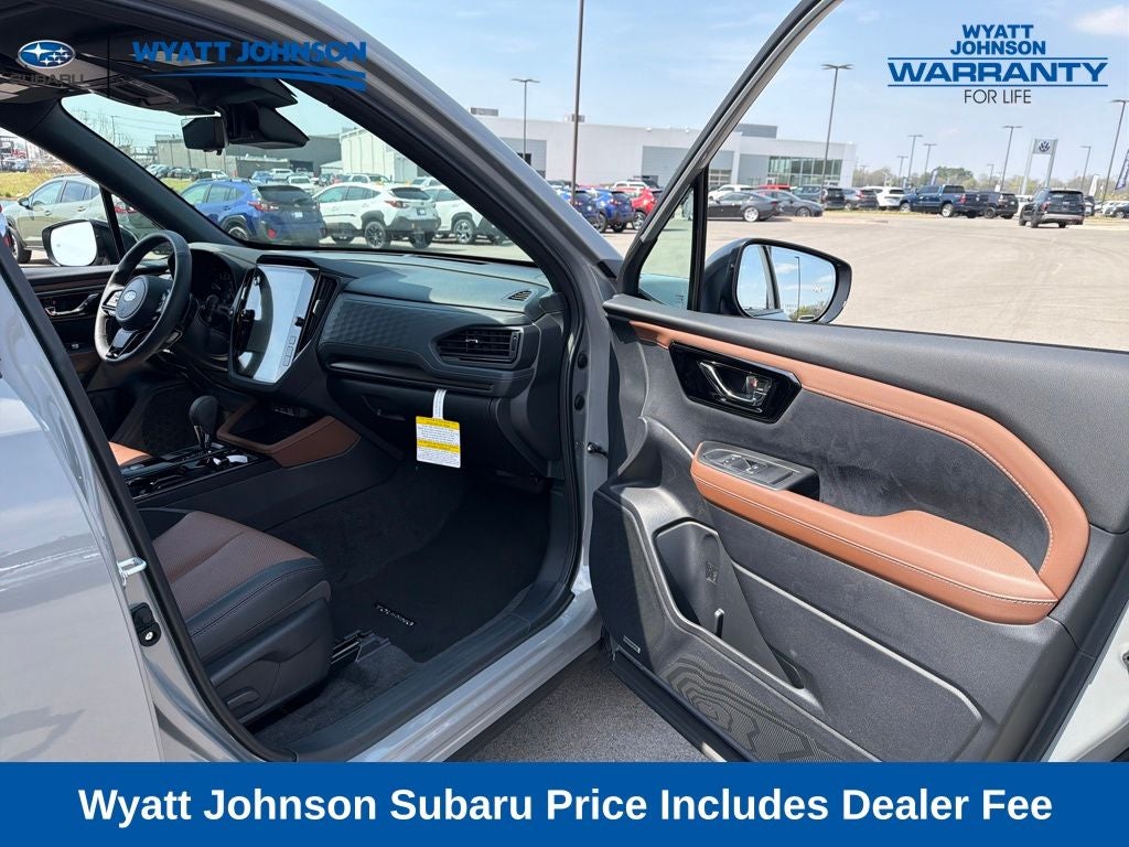 2026 Subaru FORESTER Touring