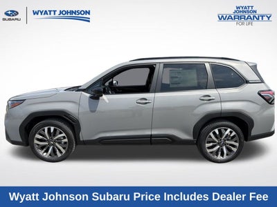 2026 Subaru FORESTER Touring