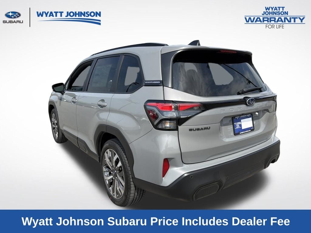 2026 Subaru FORESTER Touring
