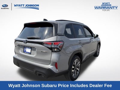 2026 Subaru FORESTER Touring