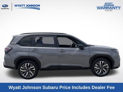 2026 Subaru FORESTER Touring