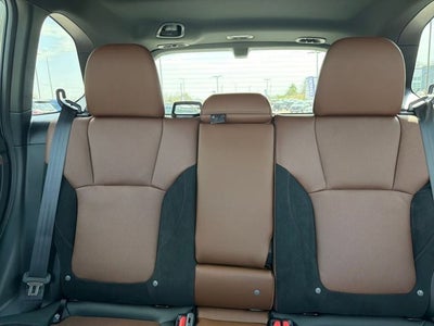 2026 Subaru FORESTER Touring