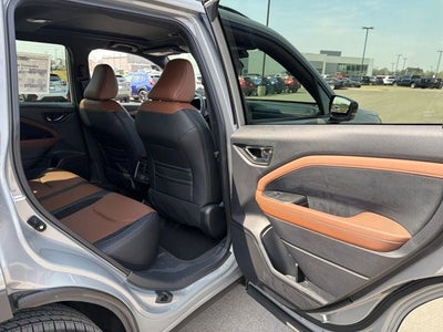 2026 Subaru FORESTER Touring