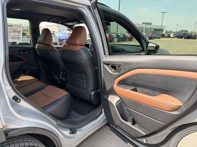 2026 Subaru FORESTER Touring