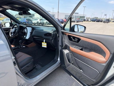 2026 Subaru FORESTER Touring