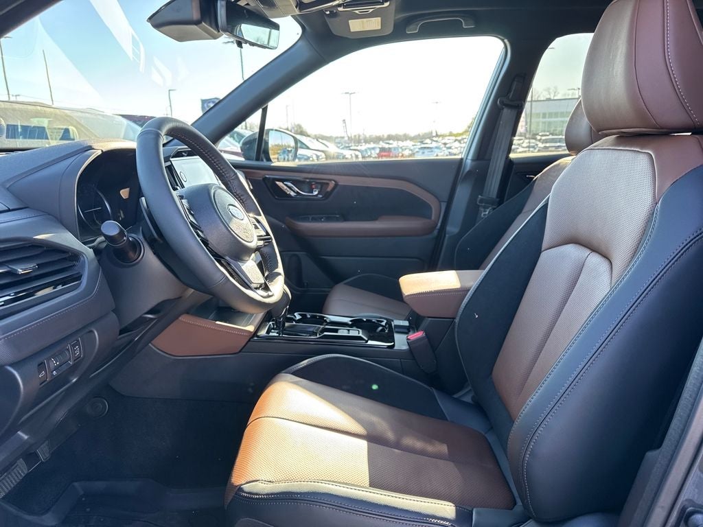 2026 Subaru FORESTER Touring