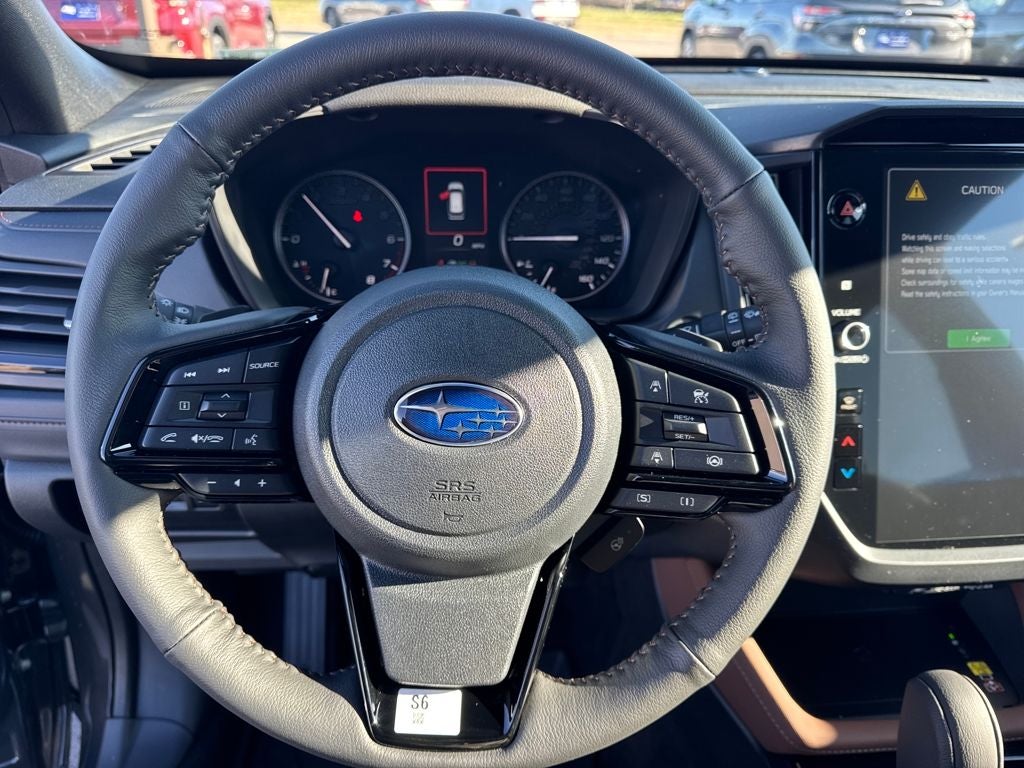 2026 Subaru FORESTER Touring