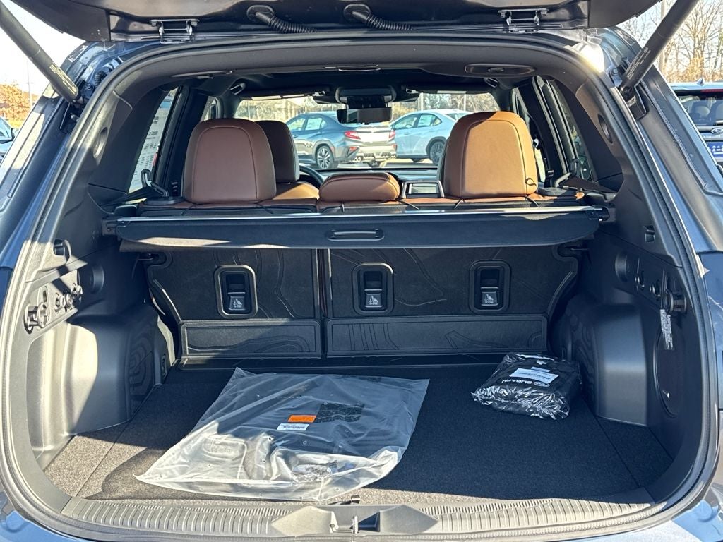 2026 Subaru FORESTER Touring