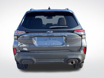 2026 Subaru FORESTER Touring