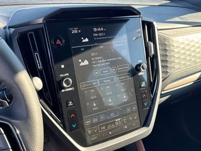 2026 Subaru FORESTER Touring