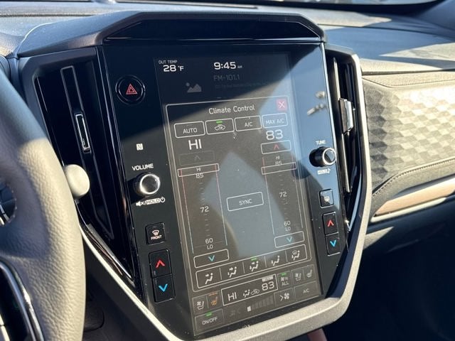 2026 Subaru FORESTER Touring