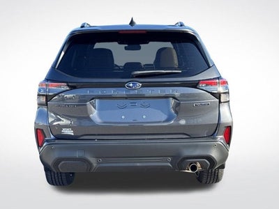 2026 Subaru FORESTER Touring