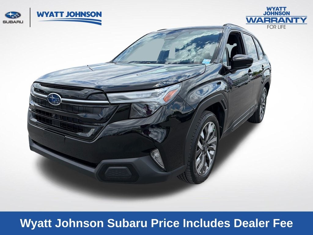 2026 Subaru FORESTER Touring