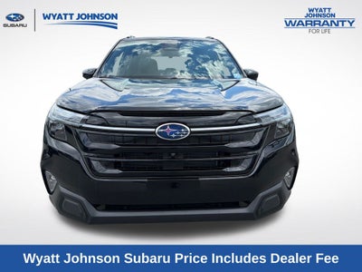 2026 Subaru FORESTER Touring