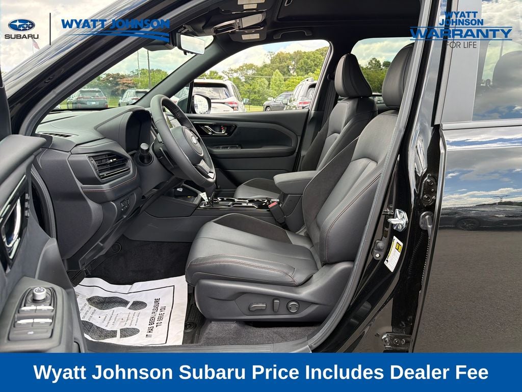 2026 Subaru FORESTER Touring