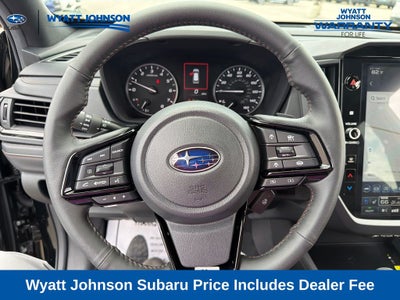 2026 Subaru FORESTER Touring