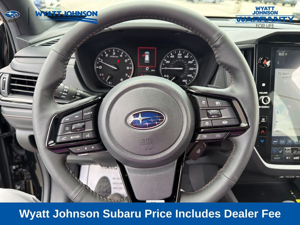 2026 Subaru FORESTER Touring