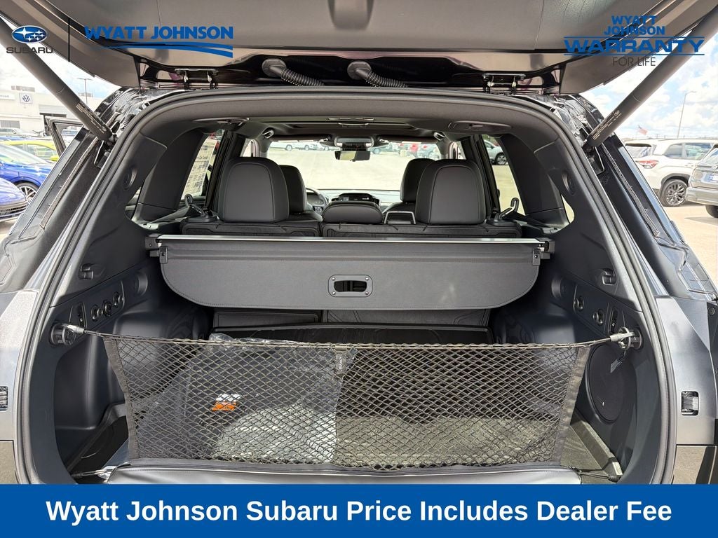 2026 Subaru FORESTER Touring