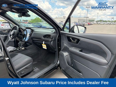 2026 Subaru FORESTER Touring