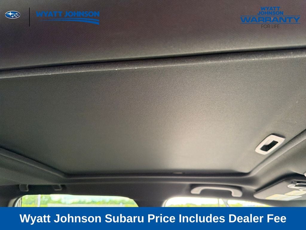2026 Subaru FORESTER Touring