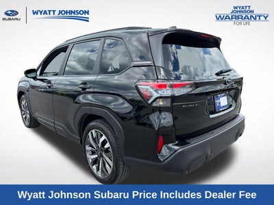 2026 Subaru FORESTER Touring
